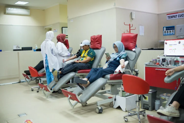 PMI Kota Bandung Kekurangan Stok, ASN Diminta Jadi Penolong Pasien