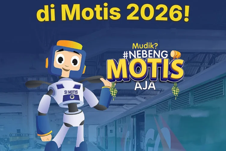Ini 5 Aturan yang Jangan Dilakukan saat Ikut Motis Mudik Gratis 2026 DJKA