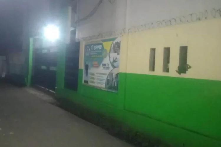 Bangunan SMK di Desa Dayeuh Cileungsi Tak Sesuai Perda, Warga Mengadu ke Pemkab Bogor