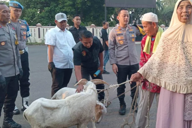 Tiga Pelaku Curas Diamankan Polres Bogor, Korban Nenek Salmah Sempat Patah Tangan
