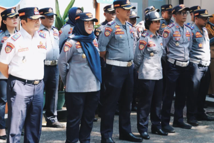 Hadapi Libur Panjang Idulfitri, Dishub Cimahi Fokus  Antisipasi Titik Macet Baru