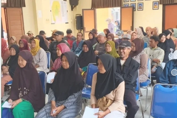 Baznas Cimahi Salurkan  Total Rp555 Juta Selama Ramadan
