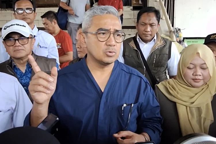 Farhan Ajak Warga Aktif Jaga Keamanan Lingkungan Saat Idulfitri