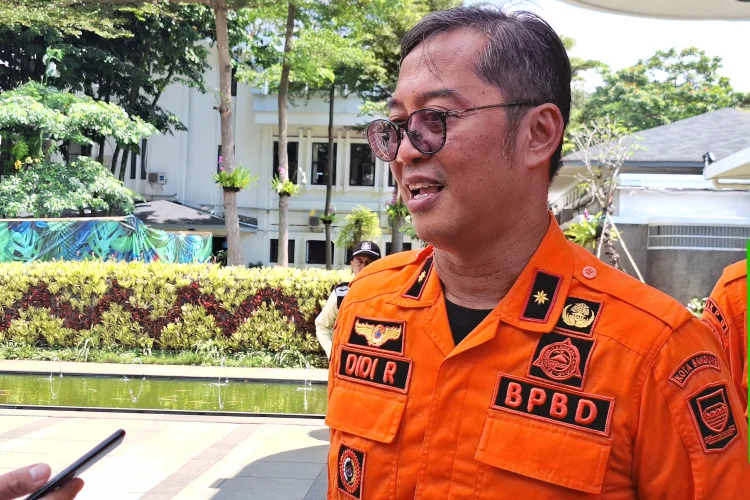 BPBD Kota Bandung Ingatkan Risiko Kebakaran Musim Kemarau