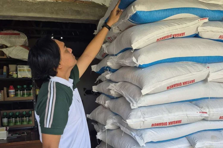 Jaga Stabilitas Pupuk Subsidi di Karawang, Pupuk Indonesia Kirim 200 Ton NPK
