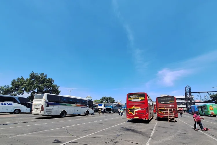 Terminal Cicaheum Beralih Fungsi, Ini Pesan Kepala Terminal