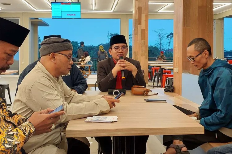 Tahun Ini, Baznas Kabupaten Bandung Bidik Kumpulkan Rp20 Miliar