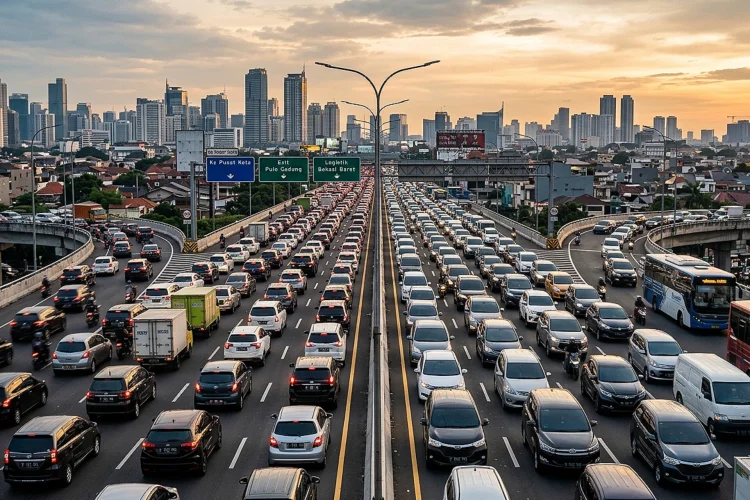 Berikut Daftar Tol Gratis Supaya Mudik Irit, Bisa Dinikmati Sejak H-7 dan H+7 Lebaran