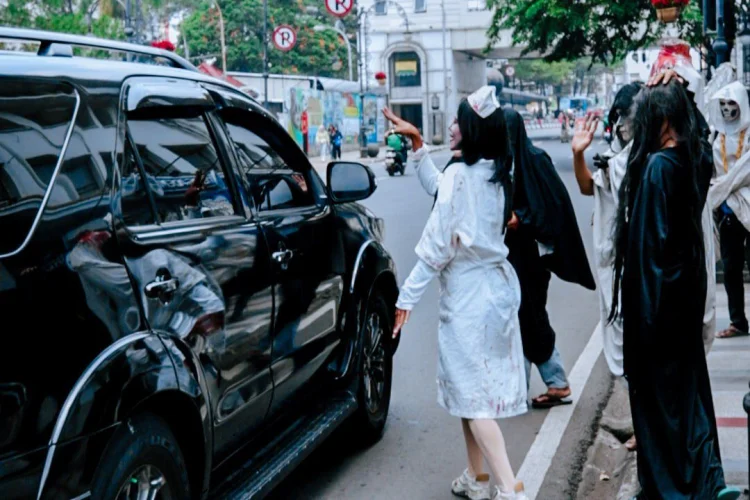 Koordinator Cosplayer Diminta Jaga Kedisiplinan Anggota di Kota Bandung