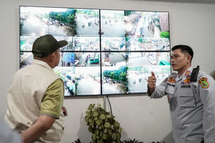 Pantau Mudik Lebaran 2026, Cucun Syamsurijal Soroti Titik Macet Jalur Selatan