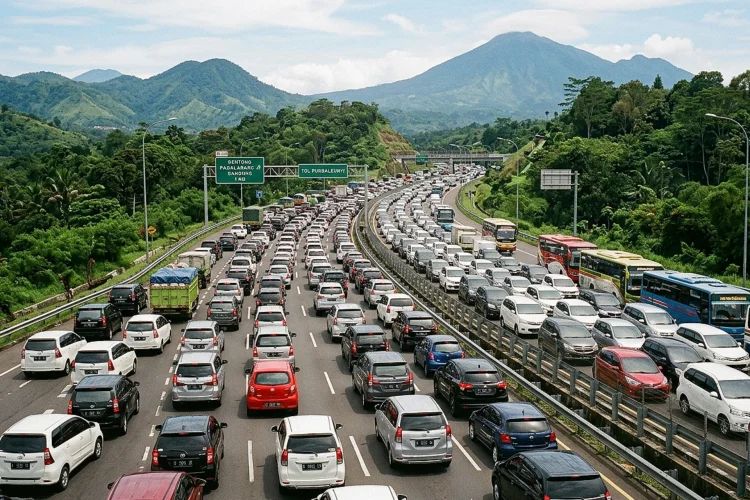 Catat 43 Daftar Call Center di Ruas Jalan Tol Pulau Jawa Supaya Mudik Aman dan Nyaman