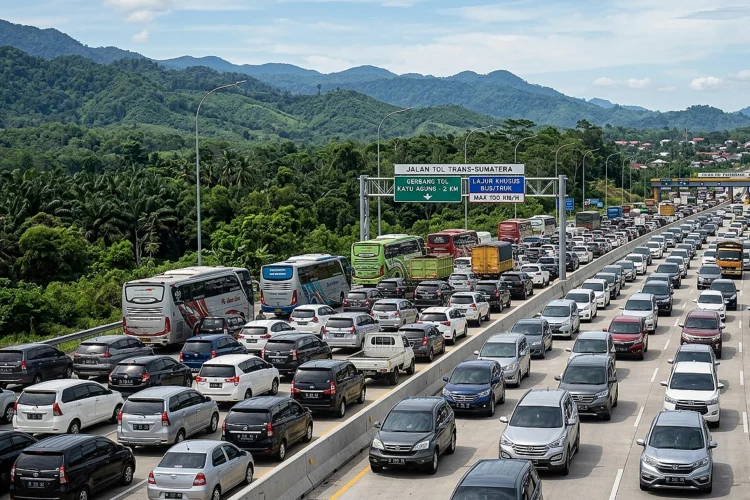 Ini 21 Daftar Call Center di Ruas Jalan Tol Pulau Sumatera Bali Sulawesi Kalimantan