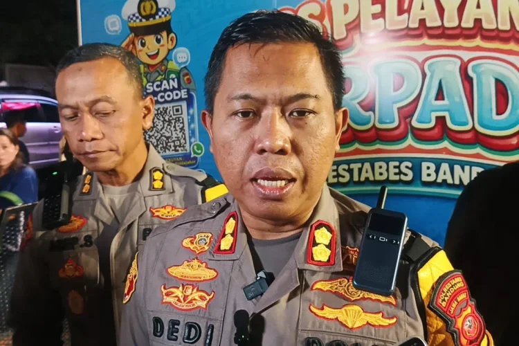 Malam Takbiran di Kota Bandung Bakal Dikawal Seribu Lebih Personel Polisi