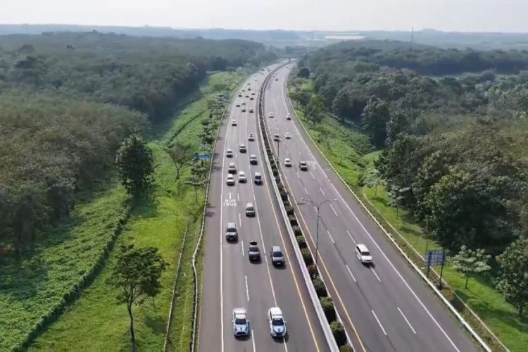 H+4 Arus Balik Lebaran di Tol Cipali Mulai Melandai