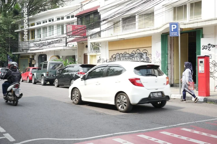 Salat Idulfitri di Plaza Balai Kota Bandung, Sejumlah Kantong Parkir Disiapkan