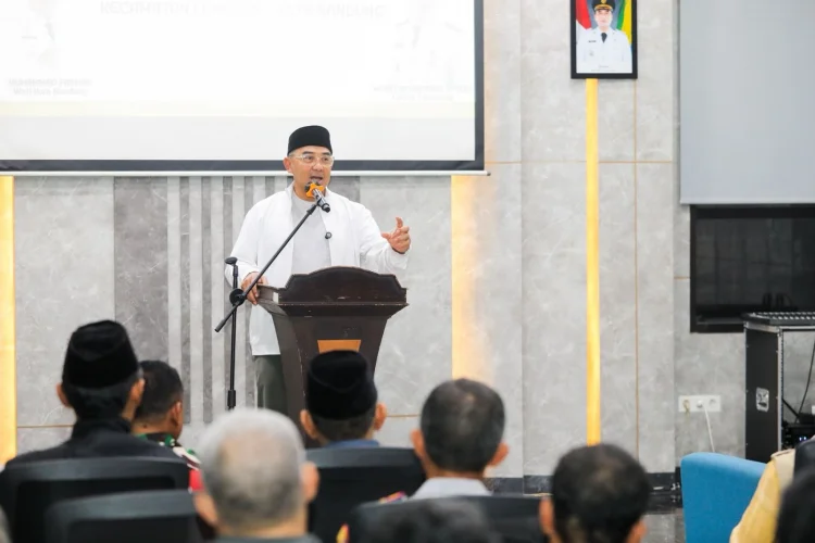 Maling 'Gentayangan' Saat Lebaran, Farhan Minta Warga Gencarkan Siskamling