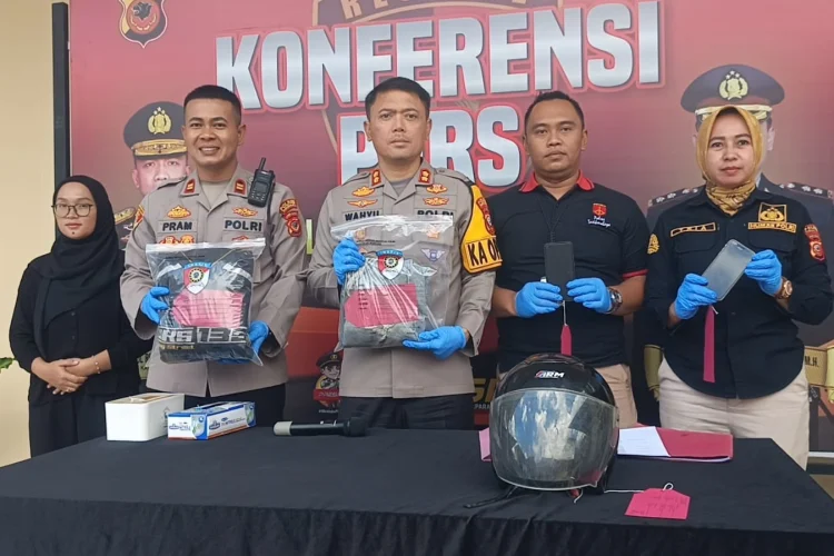 Aksi Curas di Jalur Sepi Tasikmalaya Terungkap, Pelaku Ditangkap Kurang dari 24 Jam