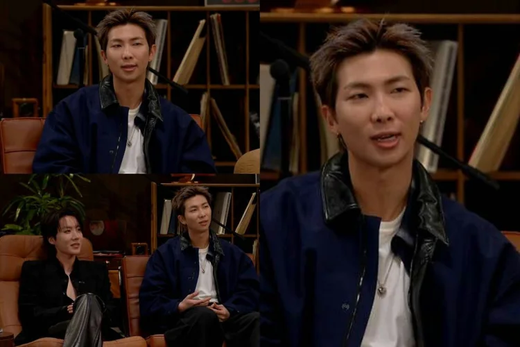 RM akan Tampil dengan Gips saat Konser Gratis Malam Ini, Member BTS: Kami Terkejut