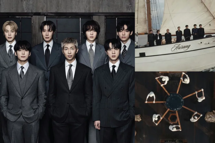 Comeback BTS dengan 'ARIRANG' Dinilai Berhasil oleh Media Global