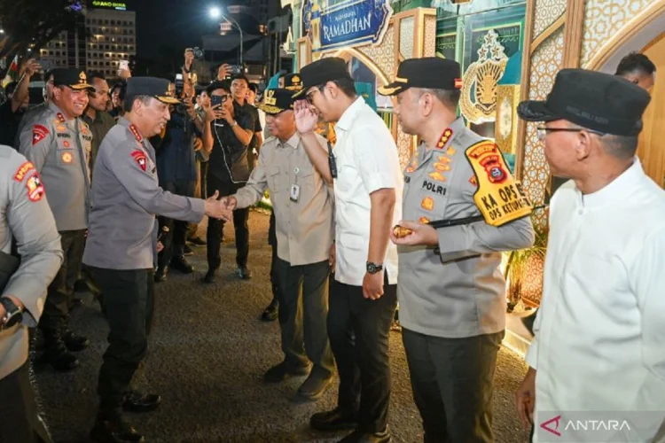 Puncak Arus Balik Lebaran 2026 Diprediksi 24 Maret, Kapolri: Manfaatkan Rest Area