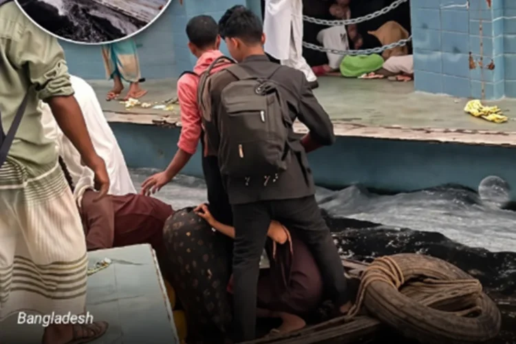 Fakta Korban Tabrakan Kapal di Bangladesh: Jenazah Ditemukan Mengapung