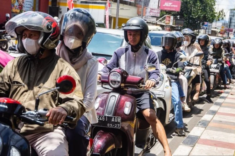 Polri Pastikan Arus Mudik Masih Berlangsung hingga H+1 Lebaran