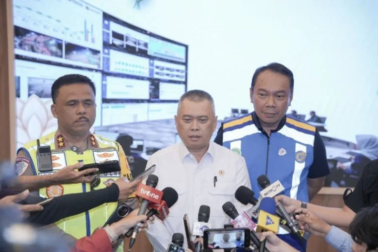 Menhub Imbau Hindari Puncak Arus Balik Lebaran 24, 28, dan 29 Maret