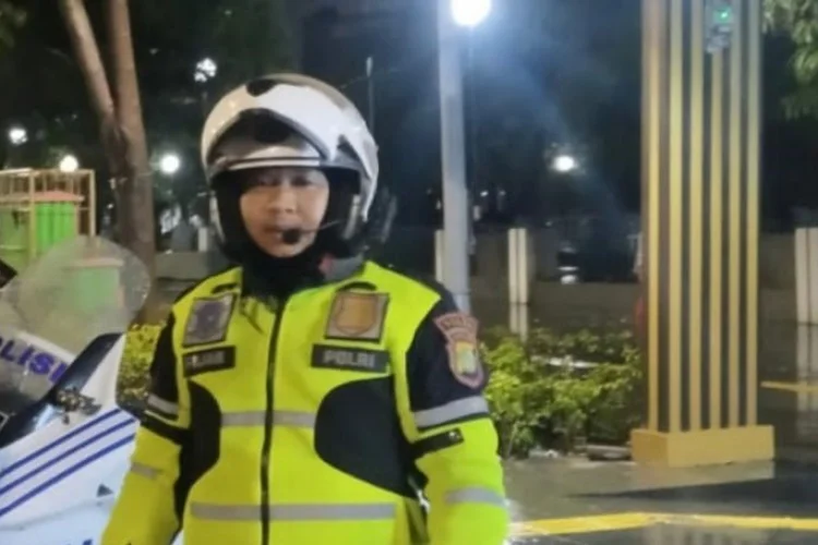 Diduga  Kelelahan Usai PAM Mudik Lebaran, Anggota Ditlantas Polda Metro Jaya Gugur