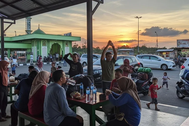 Pemerintah Sebut Mudik Lebaran Jadi Salah Satu Faktor Penggerak Ekonomi Nasional