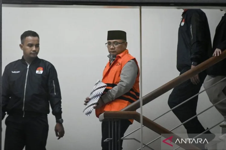 Eks Menag Yaqut Cholil Kembali Ditahan di Rutan, KPK Pastikan Proses Berjalan