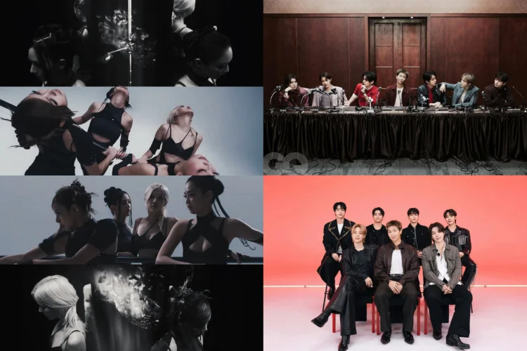 BLACKPINK Dapat Kritikan Usai Comeback, BTS Berhasil Kembali Rebut Tahta