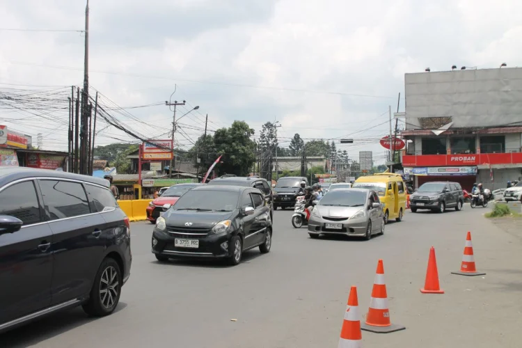 Hadapi Arus Balik Lebaran Idulfitri, Polres Cimahi Siapkan Beberapa Strategi