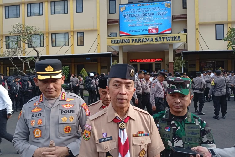 Pemkot Bogor Persiapkan Skema WFH Satu Hari