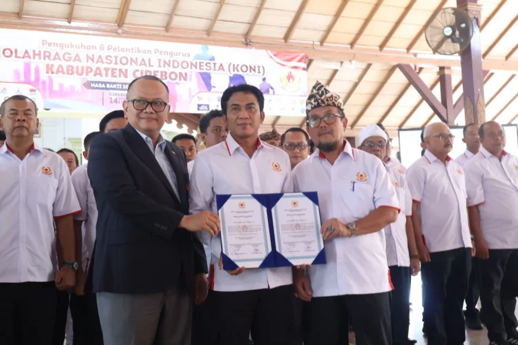 BAKI Tolak Gugatan Sutardi Raharja, SK Caretaker KONI  Cirebon Dinyatakan Sah
