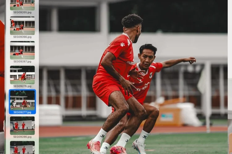 Daftar Pemain Liga Indonesia yang Masuk Skuad Garuda di FIFA Series 2026
