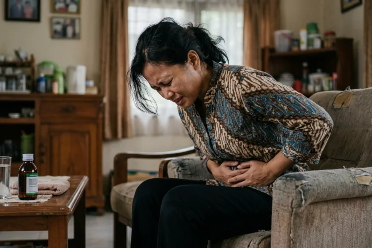 Banyak Orang Diare Habis Lebaran, Begini Cara Pencegahan dan Pertolongan Pertamanya