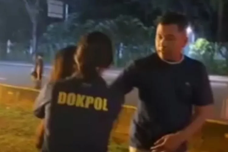 Wanita Diduga Coba Bunuh Diri di Sekitar Istana Presiden, Begini Kronologinya
