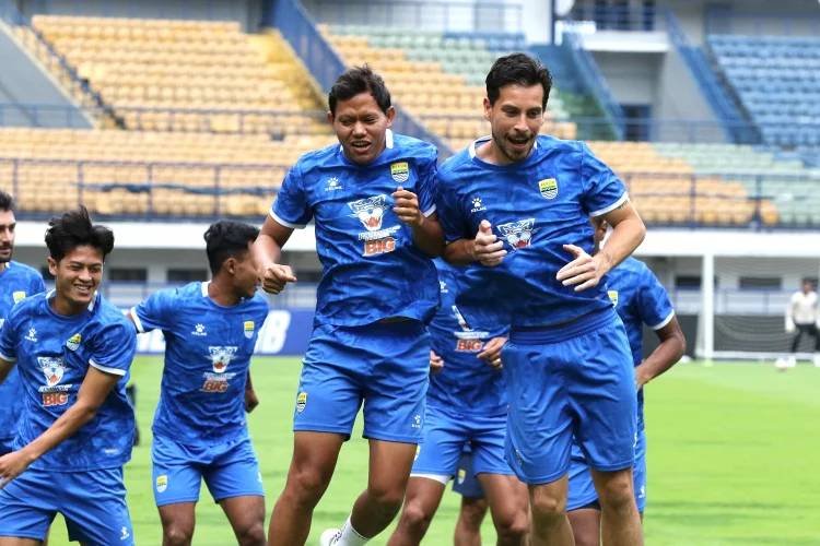 5 Laga Terakhir Persib vs Bali United: Maung Bandung Tak Terkalahkan