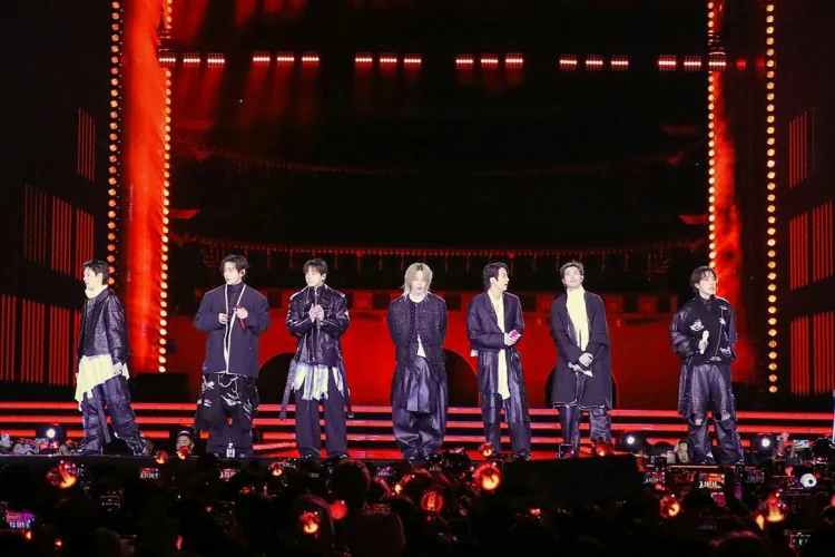 Tokoh Agama di Korea Selatan Kritik Konser Gratis BTS: Tidak Mengerti Lagu Mereka