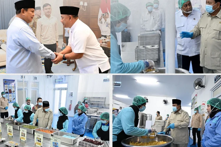Tindak Lanjut Arahan Presiden, BGN Berupaya Tingkatkan Kualitas Standar SPPG