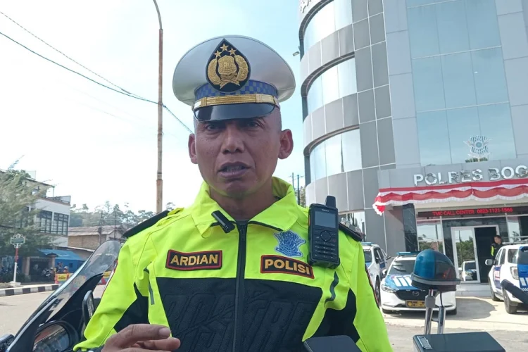 Libur Lebaran, 324 Ribu Kendaraan Padati Kawasan Puncak Bogor