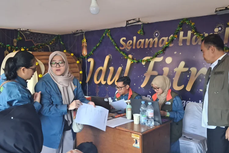 Disdukcapil Kota Bandung Catat 40 Orang Penduduk Non Permanen Pasca Lebaran