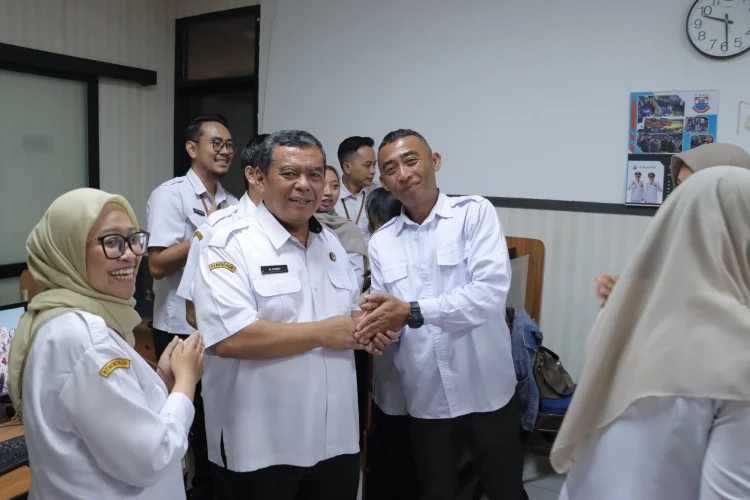 2 PNS Cimahi Mangkir di Hari Pertama Kerja Pasca Libur Lebaran Bakal Disanksi