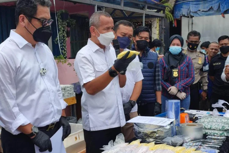 Polres Bogor Dalami Kabar Dugaan Oknum Wartawan dan LSM Terkait Peredaran Narkotika