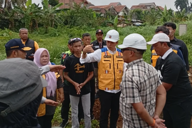 Trase Batutulis Diharapkan Rampung pada November 2026