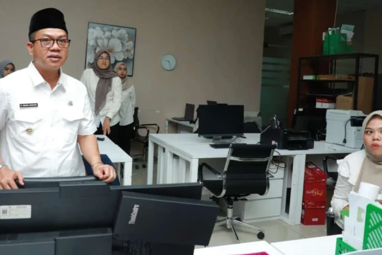 Dadang  Supriatna Genjot PAD dan Telusuri Aset Pemkab di Arcamanik
