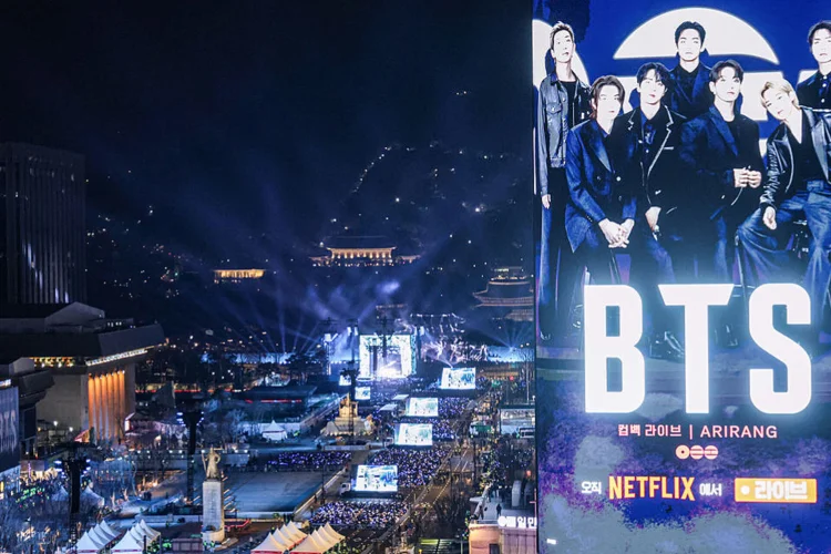 Konser Gratis untuk Comeback BTS Dilaporkan Gagal Mendapatkan Sponsor?