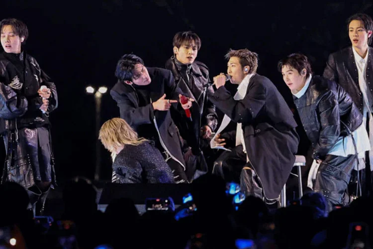 Dibongkar Dispatch, Ternyata BTS dan HYBE Berselisih Soal Lirik Lagu di Album Baru
