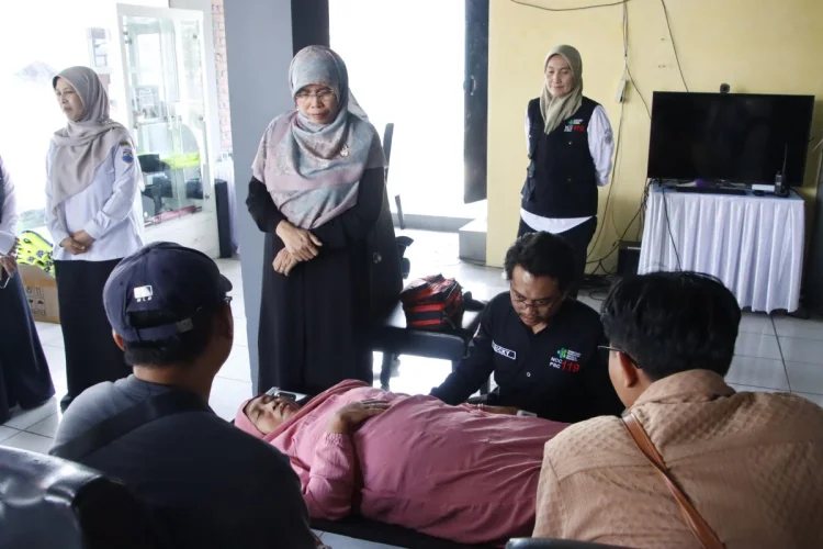 DPRD Jabar Soroti Minimnya Fasilitas Pos Kesehatan di Rest Area Cimahi