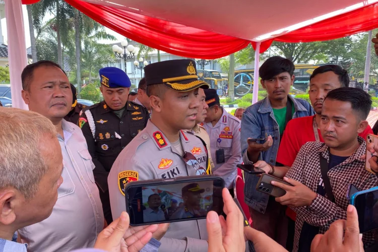 Polisi: 200 Ribu Kendaraan Pemudik Belum Kembali ke Jakarta